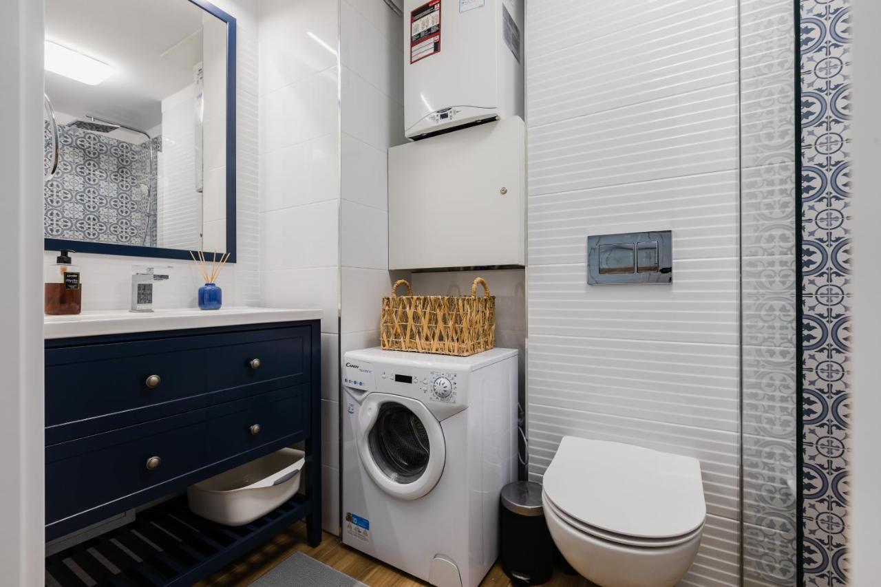Mia Mare A & B Jastrzebia Gora Apartment Ngoại thất bức ảnh